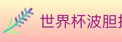 世界杯波胆推荐入口 Logo